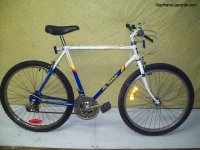 Supercycle Ascent bicycle - StephaneLapointe.com