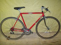 Fiori Modena bicycle - StephaneLapointe.com