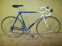 Miele Alfa bicycle - StephaneLapointe.com