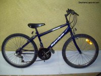 Supercycle Breeze bicycle - StephaneLapointe.com