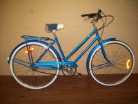Raleigh Colt bicycle - StephaneLapointe.com