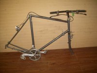 Mikado cadre pour fix gear bicycle - StephaneLapointe.com