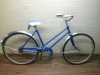 Supercycle  bicycle - StephaneLapointe.com
