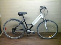 Minelli Silhouette bicycle - StephaneLapointe.com