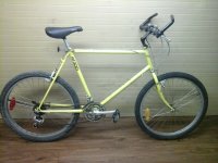 Mikado MT300 bicycle - StephaneLapointe.com