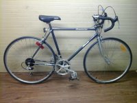 Mikado Aventurier bicycle - StephaneLapointe.com