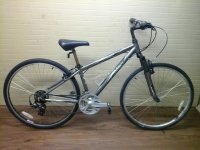 Norco Malahat bicycle - StephaneLapointe.com