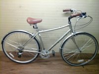Raleigh Roadster bicycle - StephaneLapointe.com
