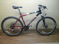 Giant ATX 870 bicycle - StephaneLapointe.com