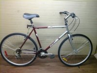 Raleigh Highlander bicycle - StephaneLapointe.com