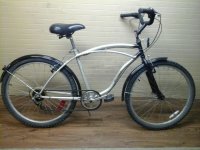 Triumph Mystique bicycle - StephaneLapointe.com