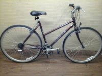 Norco Arctic bicycle - StephaneLapointe.com