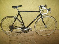Raleigh Super Grand Prix bicycle - StephaneLapointe.com