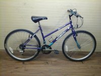 Norco Mountaineer SL bicycle - StephaneLapointe.com