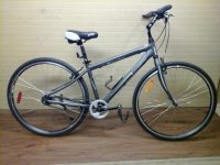 Miele Umbria City bicycle - StephaneLapointe.com