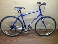 Miele Umbria bicycle - StephaneLapointe.com