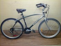 Minelli Boomer bicycle - StephaneLapointe.com
