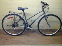 Minelli Prestige bicycle - StephaneLapointe.com