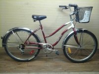 Supercycle Classic bicycle - StephaneLapointe.com