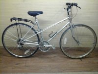 Raleigh Super Record bicycle - StephaneLapointe.com