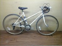 Raleigh Record bicycle - StephaneLapointe.com
