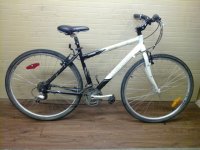 Mikado Rosemont bicycle - StephaneLapointe.com