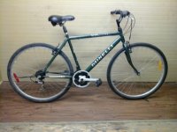 Minelli Silhouette bicycle - StephaneLapointe.com