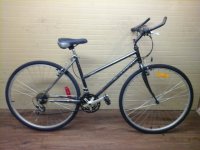 Raleigh Highlander GS bicycle - StephaneLapointe.com