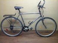 Bonelli Lite 2 bicycle - StephaneLapointe.com