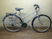 Raleigh Sports bicycle - StephaneLapointe.com