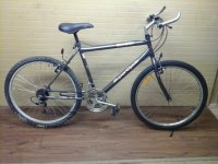 Supercycle Chinook bicycle - StephaneLapointe.com
