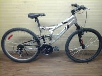 Supercycle Thrill bicycle - StephaneLapointe.com