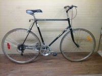 Raleigh Sport Racer bicycle - StephaneLapointe.com