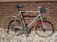 Supercycle Gran Touring bicycle - StephaneLapointe.com