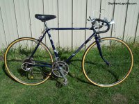 Raleigh Challenger bicycle - StephaneLapointe.com