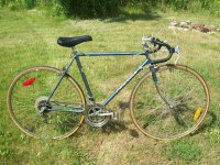 Supercycle 12 Speed bicycle - StephaneLapointe.com