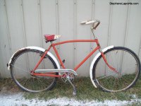 Supercycle by Raleigh bicycle - StephaneLapointe.com
