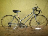 Supercycle Medalist Grand Touring bicycle - StephaneLapointe.com
