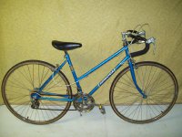Supercycle 71-1253-2 bicycle - StephaneLapointe.com