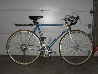 Nishiki Regal bicycle - StephaneLapointe.com