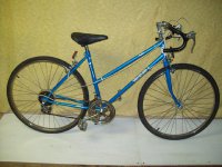 Venture Sabre bicycle - StephaneLapointe.com
