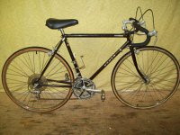 Norco Avanti bicycle - StephaneLapointe.com