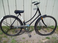 CCM Montagnard bicycle - StephaneLapointe.com