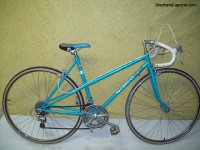Norco Avanti bicycle - StephaneLapointe.com