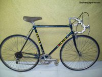 Miele  bicycle - StephaneLapointe.com