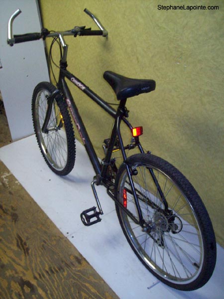 Vélo Supercycle Chinook - StephaneLapointe.com