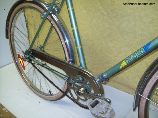 Vélo Cyclo Tradition 3 - StephaneLapointe.com