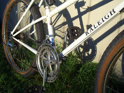 Vélo Raleigh Portage - StephaneLapointe.com