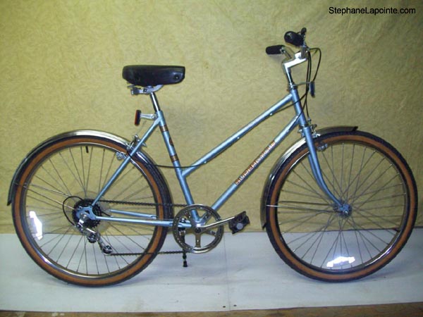 Vélo Supercycle Commuter Six - StephaneLapointe.com
