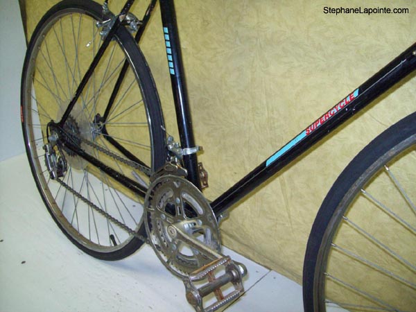 Vélo Supercycle 1221 - StephaneLapointe.com